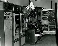 data recording room