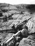 155 Howitzer Battery (Korea)