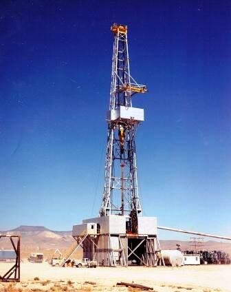 Barnes Petroleum Corporation - Grand County, Utah