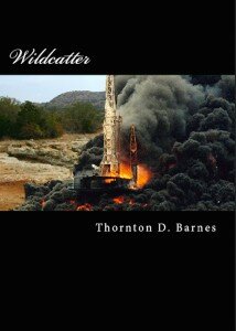 Wildcatter Kindle book cover